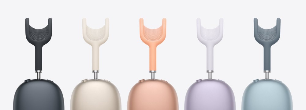 AirPods Max 2 zvuk